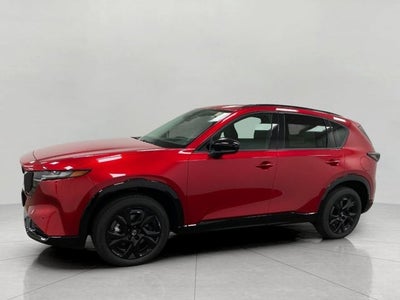 2026 Mazda Mazda CX-5 2.5 S Premium Plus AWD