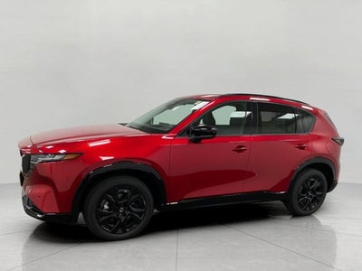 2026 Mazda Mazda CX-5 2.5 S Premium Plus AWD