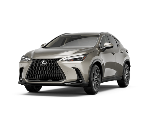 2026 Lexus NX HYBRID NX 350h AWD