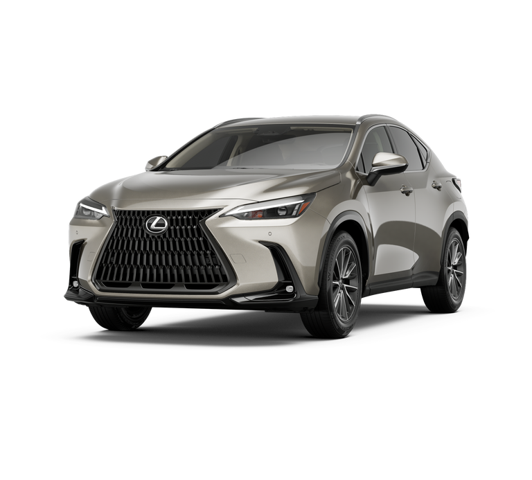 2026 Lexus NX Hybrid