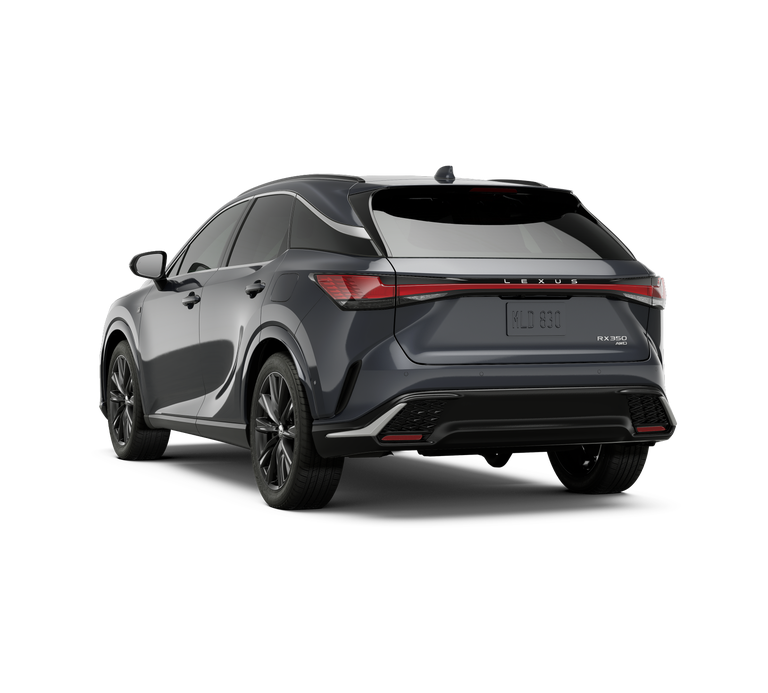 2026 Lexus RX 350 F SPORT HANDLING AWD