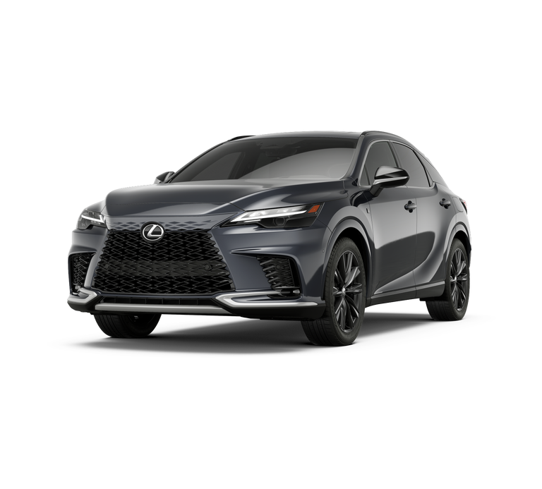 2026 Lexus RX 350 F SPORT HANDLING AWD