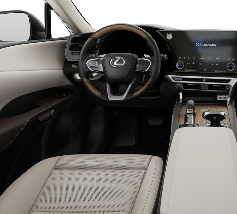 2026 Lexus RX HYBRID RX 350h LUXURY AWD