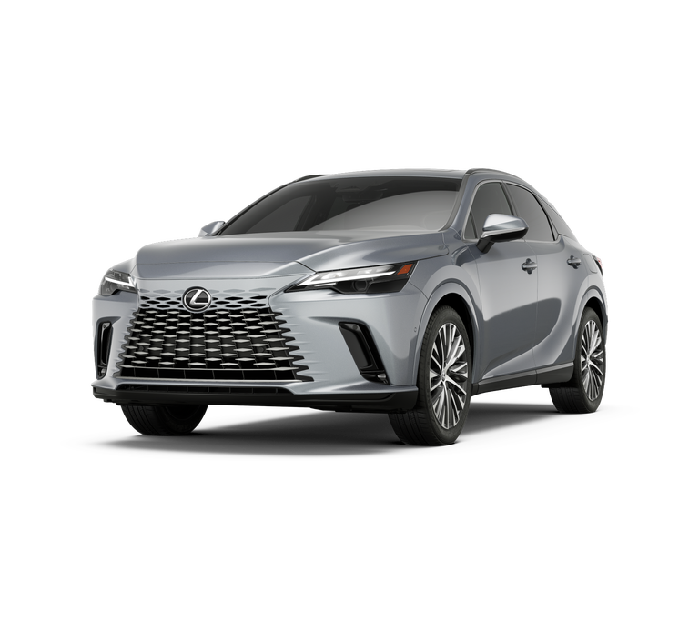 2026 Lexus RX Hybrid 350h