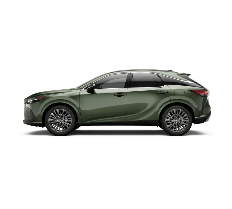 2026 Lexus RX HYBRID RX 350h LUXURY AWD
