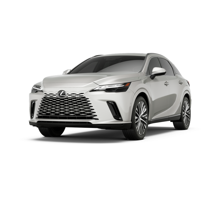 2026 Lexus RX Hybrid 350h