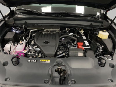 2026 Lexus TX 350 LUXURY AWD