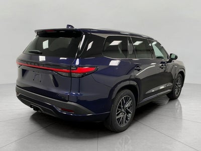 2026 Lexus TX 350 LUXURY AWD