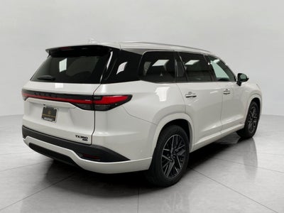 2026 Lexus TX 350 LUXURY AWD