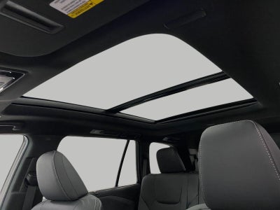 2026 Lexus TX 350 LUXURY AWD