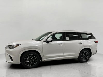 2026 Lexus TX 350 LUXURY AWD