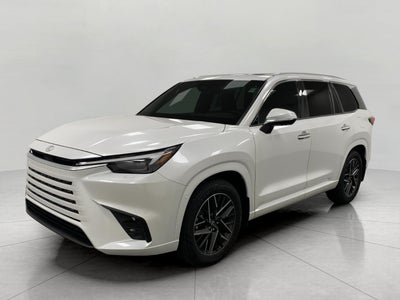 2026 Lexus TX 350 LUXURY AWD