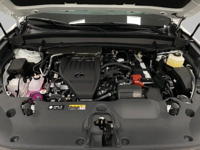 2026 Lexus TX 350 LUXURY AWD