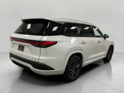 2026 Lexus TX 350 LUXURY AWD
