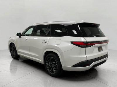 2026 Lexus TX 350 LUXURY AWD