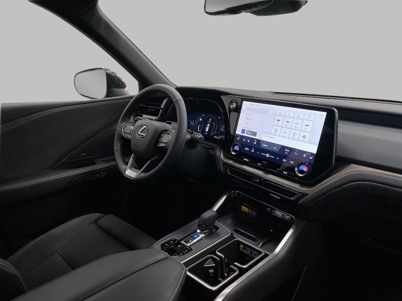 2026 Lexus TX 350 LUXURY AWD