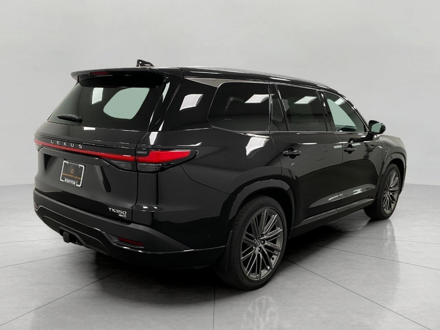 2026 Lexus TX 350 LUXURY AWD