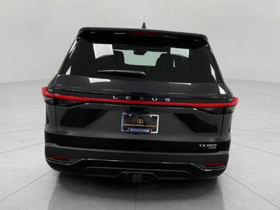 2026 Lexus TX 350 LUXURY AWD