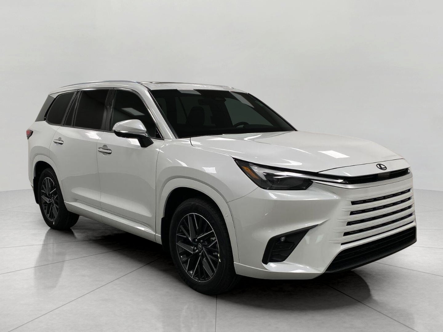 2026 Lexus TX