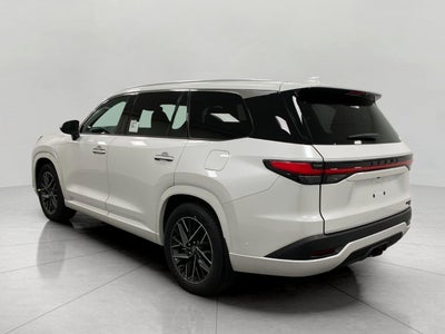 2026 Lexus TX 350 PREMIUM AWD