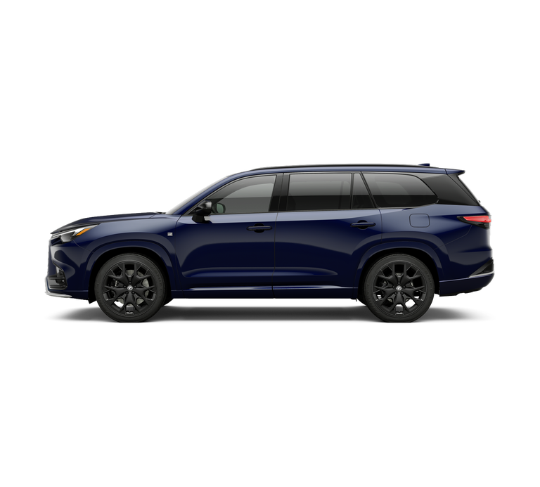 2026 Lexus TX 350 F SPORT HANDLING AWD