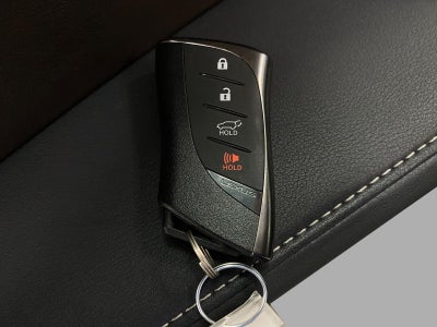 2026 Lexus TX 350 LUXURY AWD