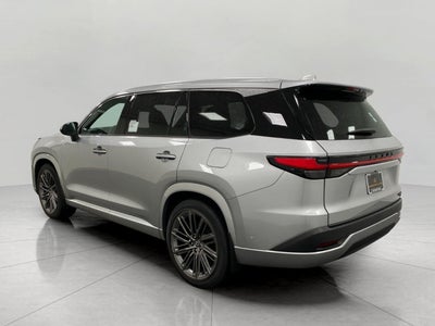 2026 Lexus TX 350 LUXURY AWD