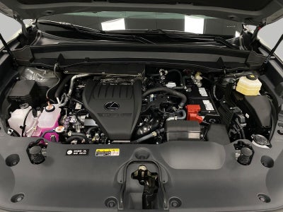 2026 Lexus TX 350 F SPORT HANDLING AWD