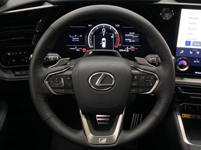 2026 Lexus TX 350 F SPORT HANDLING AWD