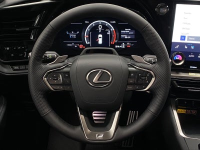 2026 Lexus TX 350 F SPORT HANDLING AWD