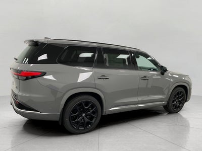 2026 Lexus TX 350 F SPORT HANDLING AWD