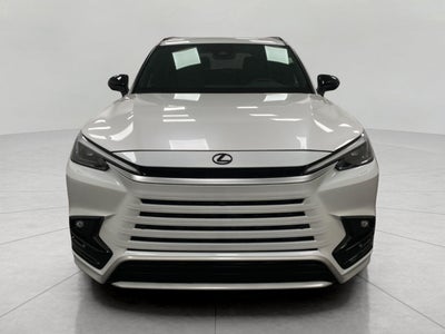 2026 Lexus TX HYBRID TX 500h F SPORT PERFORMANCE PREMIUM AWD
