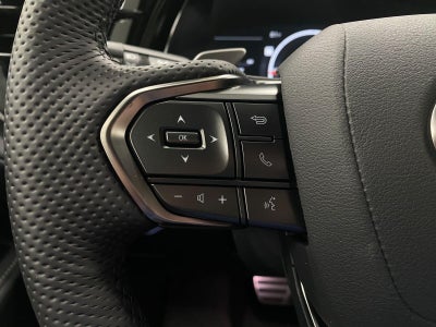 2026 Lexus TX HYBRID TX 500h F SPORT PERFORMANCE PREMIUM AWD
