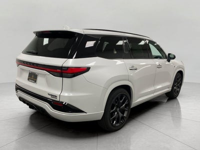2026 Lexus TX HYBRID TX 500h F SPORT PERFORMANCE PREMIUM AWD
