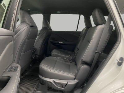 2026 Lexus TX HYBRID TX 500h F SPORT PERFORMANCE PREMIUM AWD