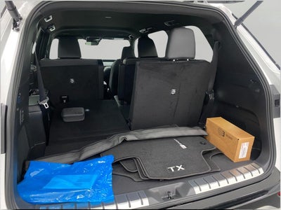 2026 Lexus TX HYBRID TX 500h F SPORT PERFORMANCE PREMIUM AWD
