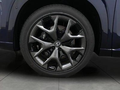 2026 Lexus TX HYBRID TX 500h F SPORT PERFORMANCE PREMIUM AWD