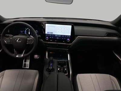 2026 Lexus TX HYBRID TX 500h F SPORT PERFORMANCE PREMIUM AWD