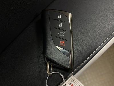 2026 Lexus TX HYBRID TX 500h F SPORT PERFORMANCE PREMIUM AWD