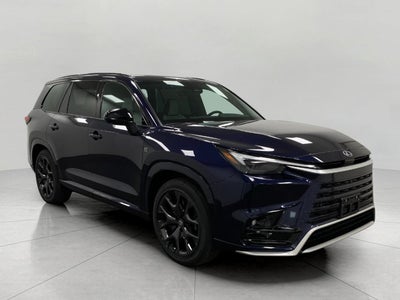 2026 Lexus TX HYBRID TX 500h F SPORT PERFORMANCE PREMIUM AWD