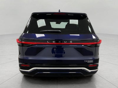 2026 Lexus TX HYBRID TX 500h F SPORT PERFORMANCE PREMIUM AWD