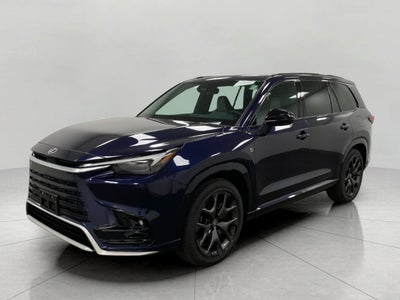 2026 Lexus TX HYBRID TX 500h F SPORT PERFORMANCE PREMIUM AWD