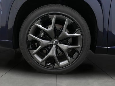 2026 Lexus TX HYBRID TX 500h F SPORT PERFORMANCE PREMIUM AWD