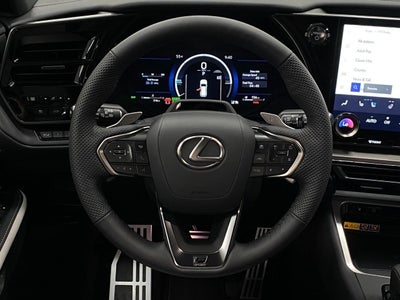 2026 Lexus TX HYBRID TX 500h F SPORT PERFORMANCE PREMIUM AWD