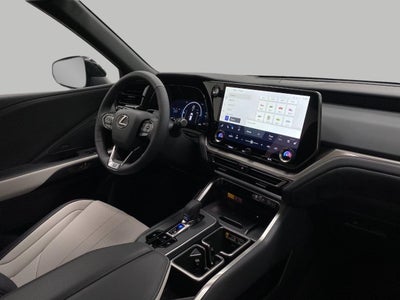 2026 Lexus TX HYBRID TX 500h F SPORT PERFORMANCE PREMIUM AWD