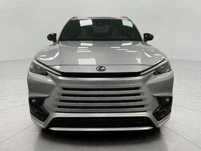 2026 Lexus TX HYBRID TX 500h F SPORT PERFORMANCE PREMIUM AWD