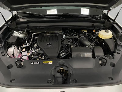 2026 Lexus TX HYBRID TX 500h F SPORT PERFORMANCE PREMIUM AWD