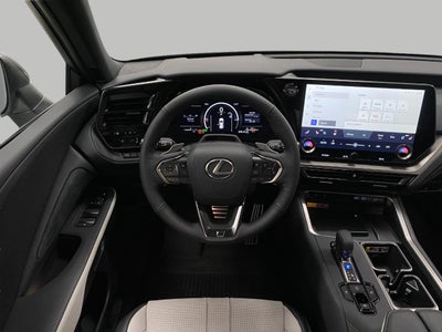 2026 Lexus TX HYBRID TX 500h F SPORT PERFORMANCE PREMIUM AWD