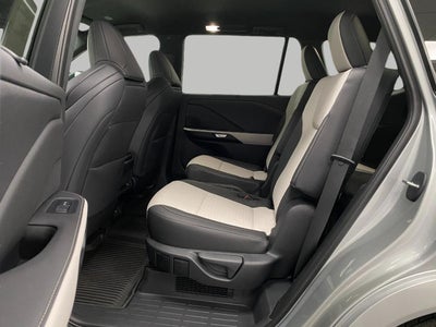 2026 Lexus TX HYBRID TX 500h F SPORT PERFORMANCE PREMIUM AWD