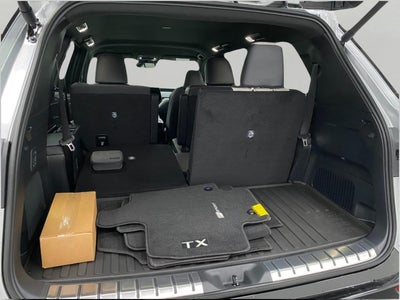 2026 Lexus TX HYBRID TX 500h F SPORT PERFORMANCE PREMIUM AWD